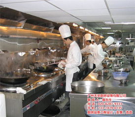 哪个工厂厨房设备制造商比较好 广州天圣 河源市工厂厨房设备价格 厂家 图片